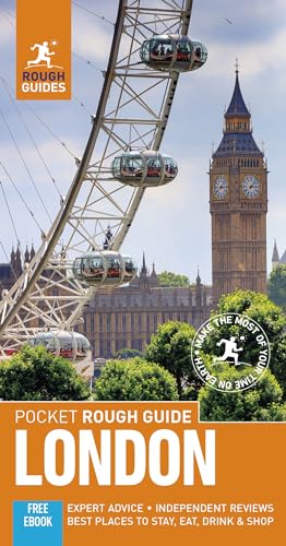 Pocket Rough Guide London (Rough Guide Pocket) von Rough Guides